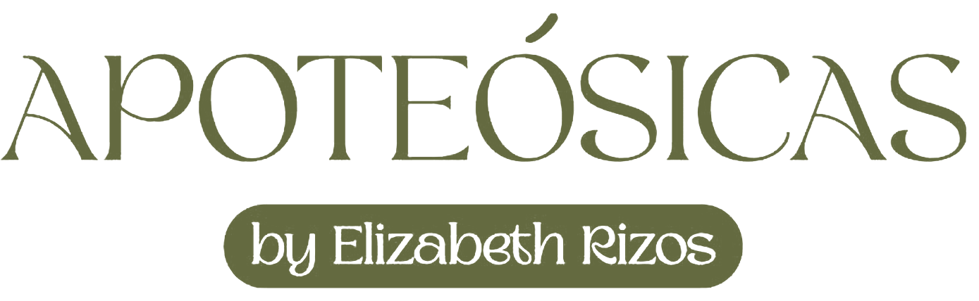 Apoteósicas by Elizabeth Rizos