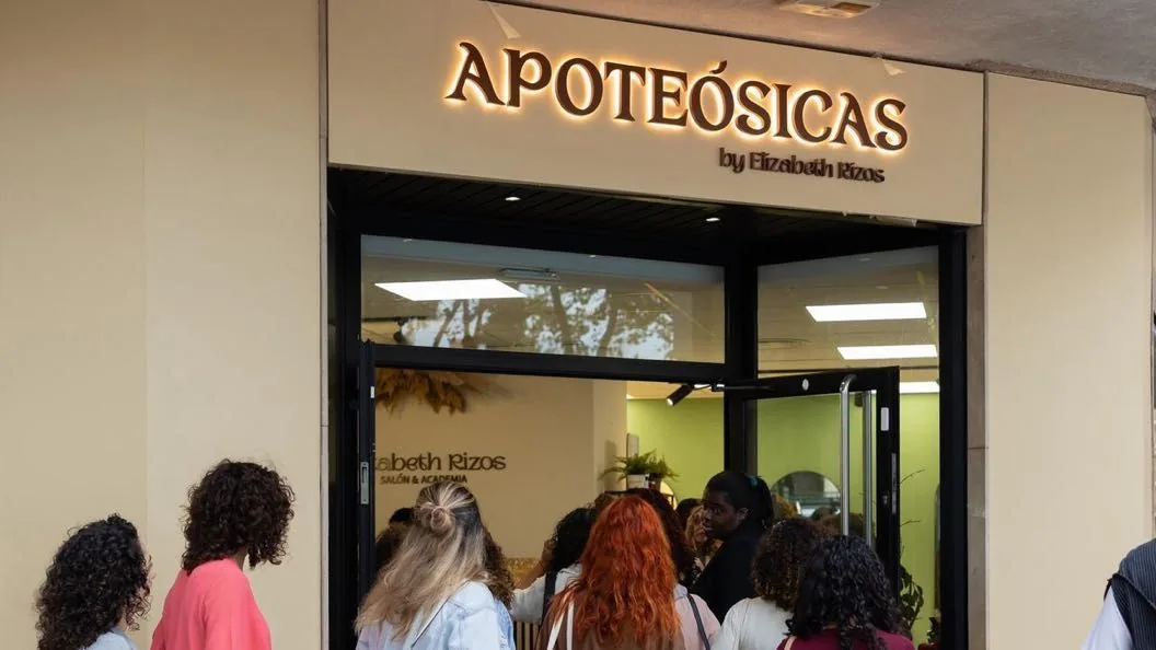El salón Apoteósicas en Palma